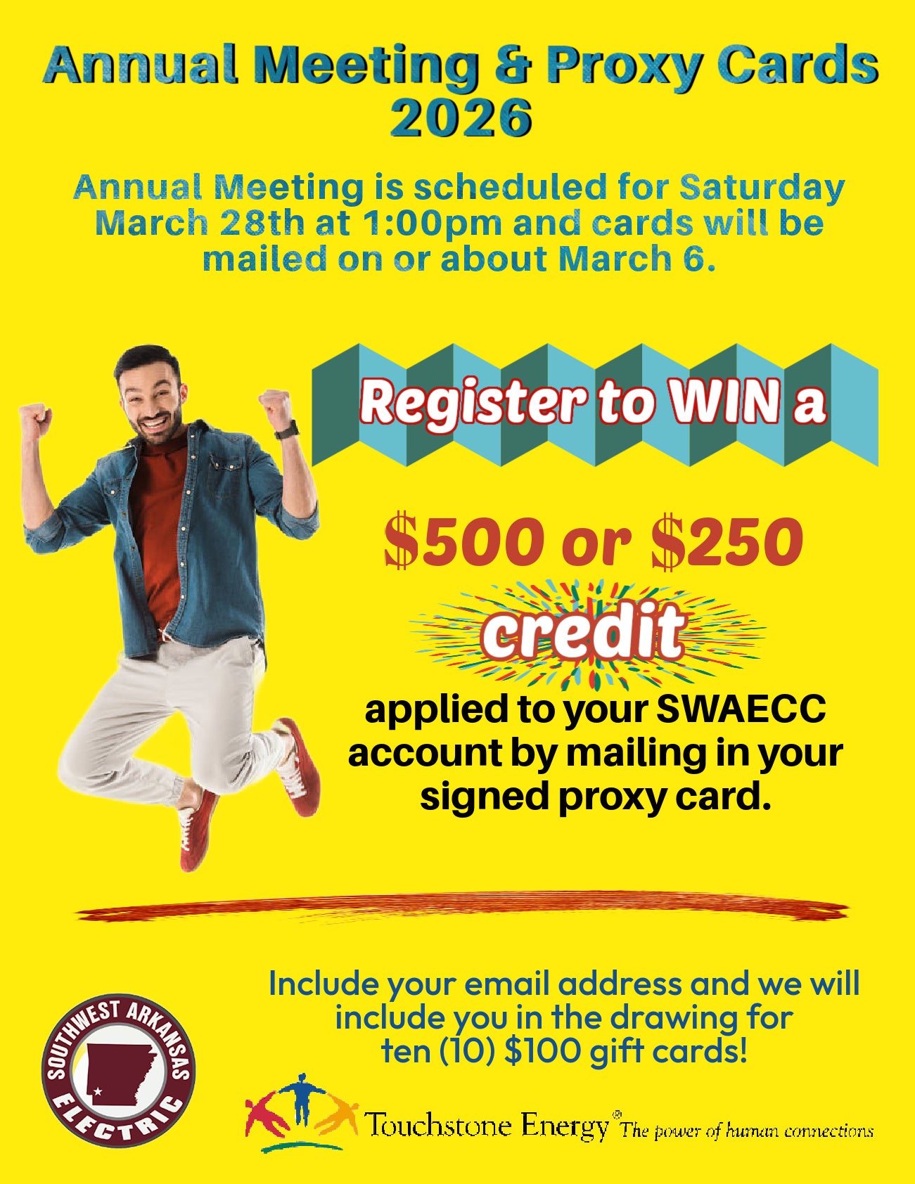 Annaul Meeting Graphic